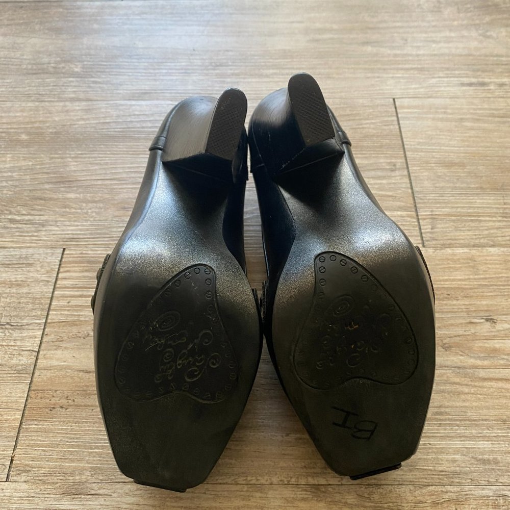 Leopard print heels - Picture 4 of 8